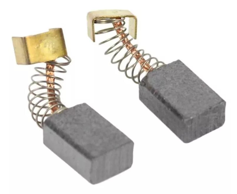 JOGO DE ESCOVA CARVÃO SERRA TICO-TICO