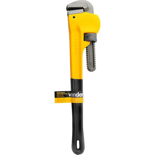 CHAVE GRIFO 18" AMERICANA VONDER