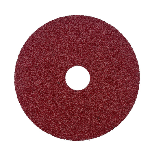 DISCO DE LIXA 115 X 22 MM OX/ALUM #80 HESSEN