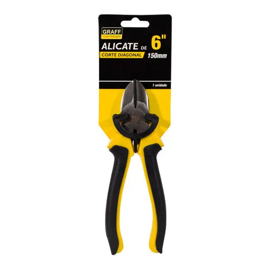 ALICATE DE CORTE DIAGONAL GRAFF VANTAGE  Bit: 6&quot;  Fab: GRAFF VANTAGE
