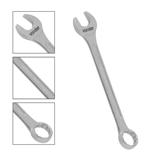 CHAVE COMBINADA 24 MM CR. VONDER