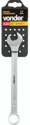 CHAVE COMBINADA 17 MM CR. VONDER