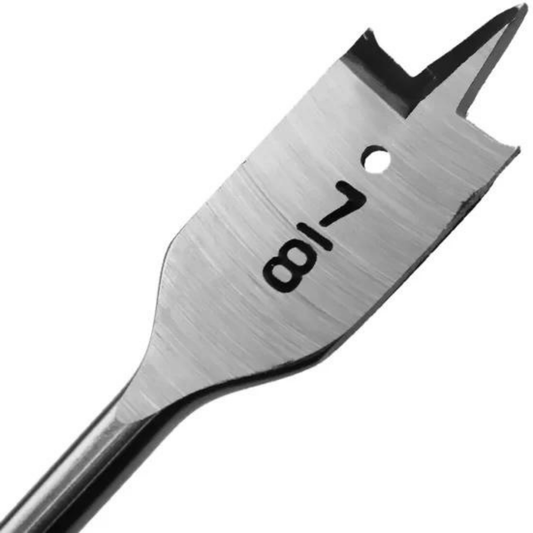 BROCA CHATA P/ MADEIRA 7/8" HESSEN