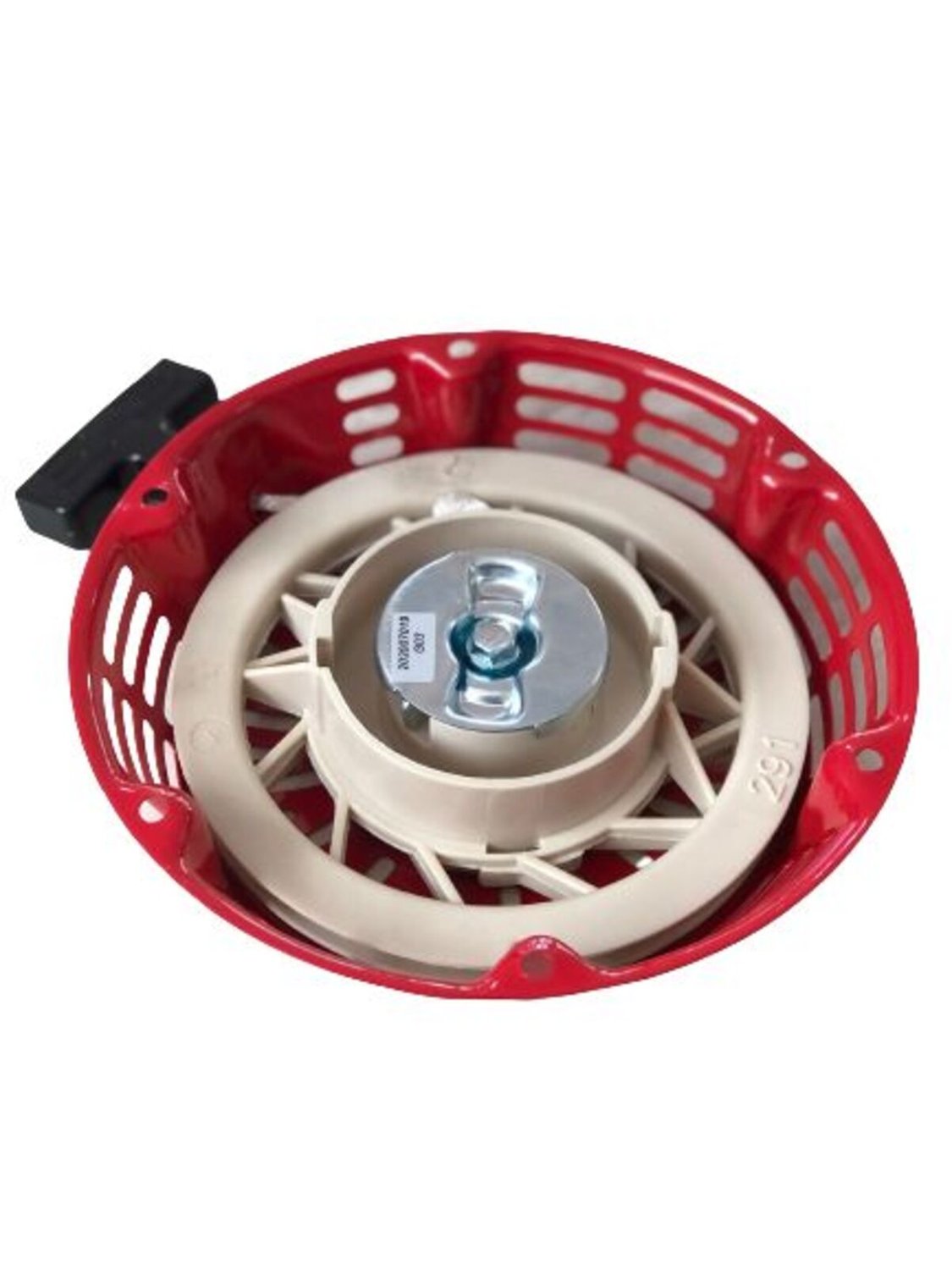 TAMPA DE PARTIDA COMPLETA COM COPO