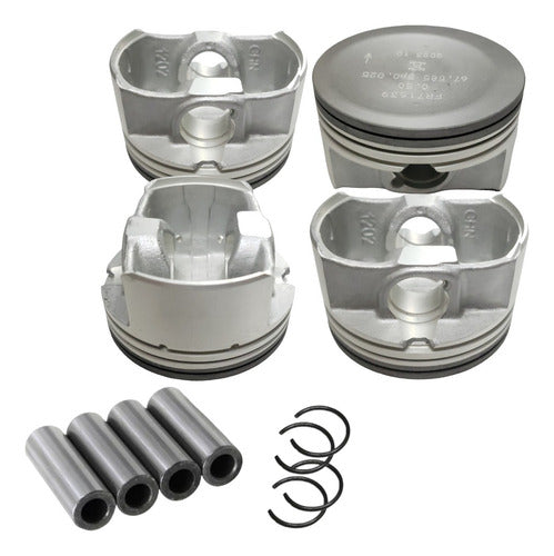 PISTAO STD COM PINO E TRAVAS G5.5