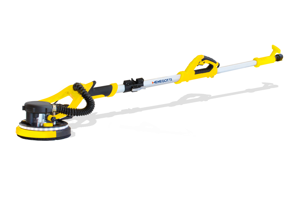 LIXADEIRA DE PAREDE E TETO MLP750 LED C/ MOTOR MONOFASICO 220V 60HZ 750W