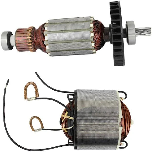 Cj Rotor + Estator 220V (N.12+14 - MSM-1300)