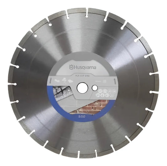 DISCO DIAMANTADO 350MM X 25,4/20MM FLX-CUT S50 14 HUSQVARNA