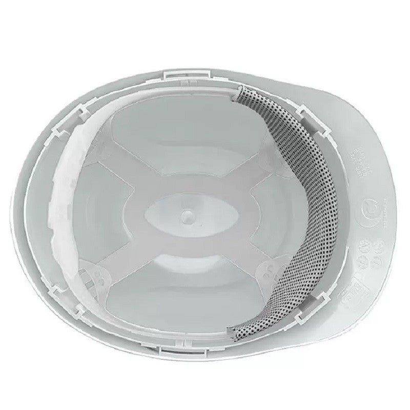 CASCO AVANT BRANCO COM SUSPENSÃO PLÁSTICA - CA. 34414