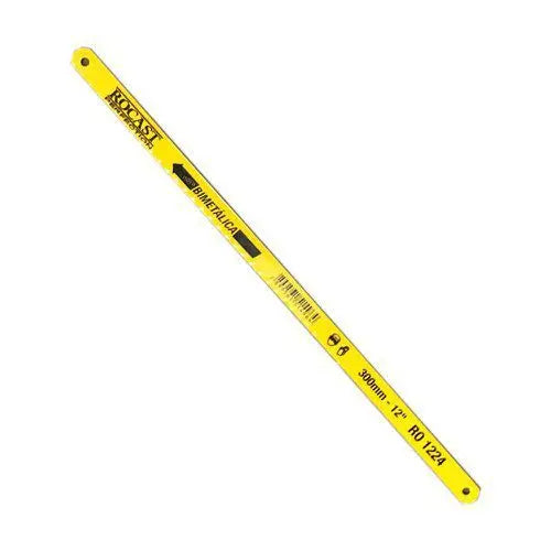 SERRA MANUAL BIMETALICA  Bit: 12&quot; X 24 D  Fab: ROCAST