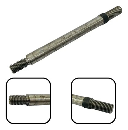 EIXO PINHÃO 400L PRIME/PRO C/ROSCA