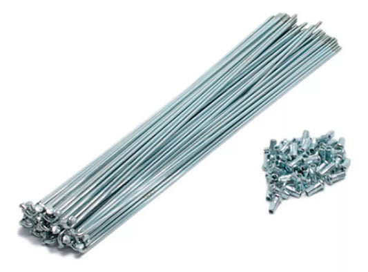 RAIO DE AÇO INOX - 135MM